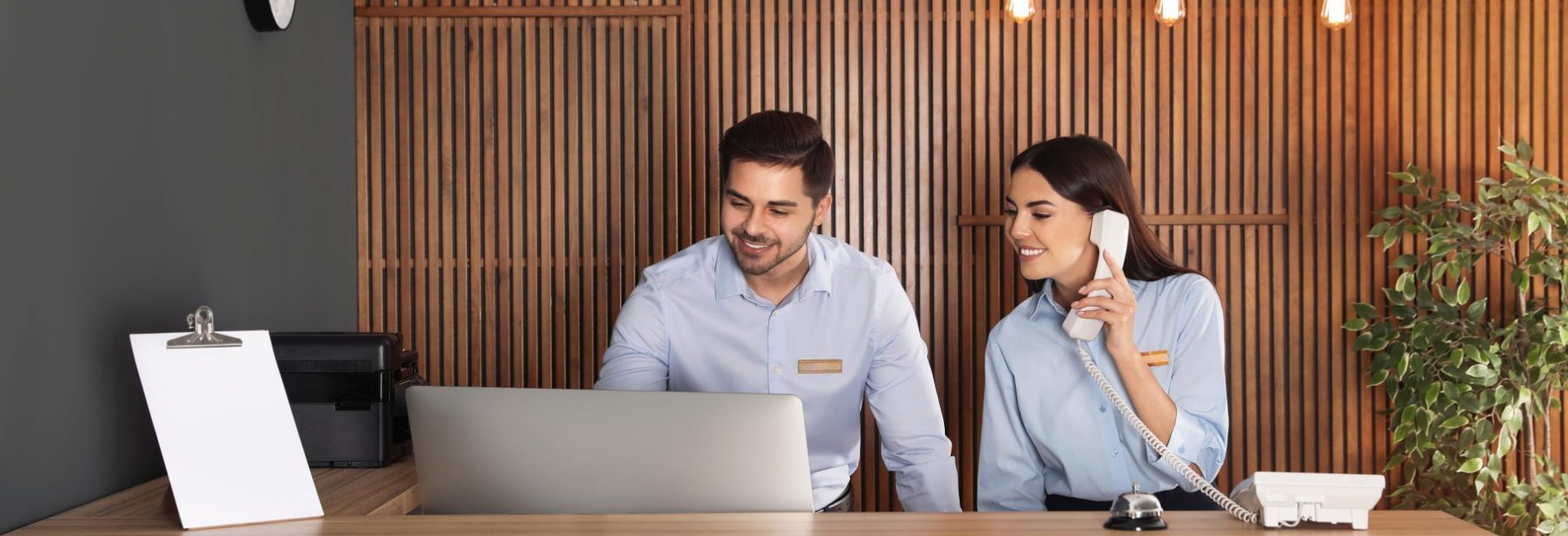 Developing Hotel Management Skills