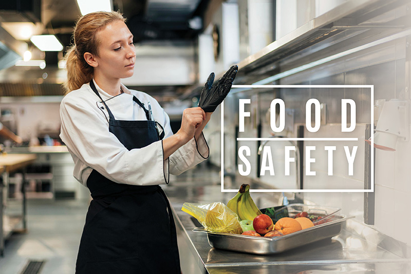 Queensland Food Safety Changes Online SITXFSA005 & SITXFSA006 courses