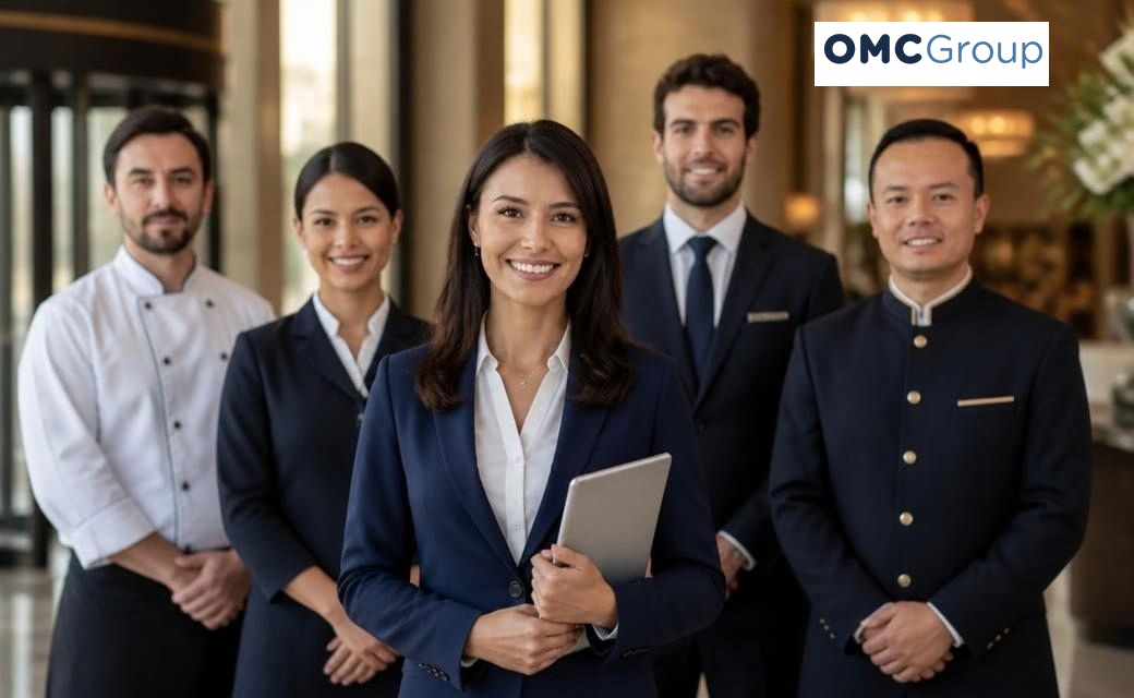 EOI – Hospitality High Performance Leadership  Online Program